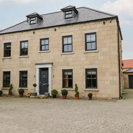 Holiday home Manor House Scarborough