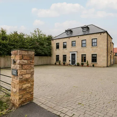 Manor House Holiday home *
