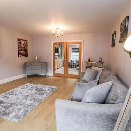 Holiday home Manor House Scarborough