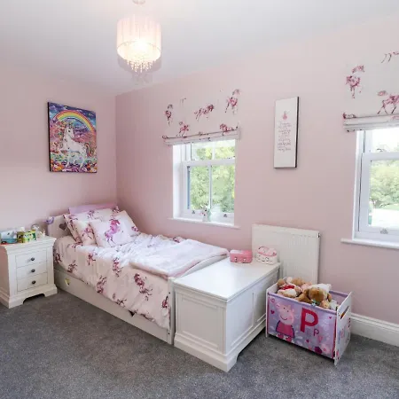 Manor House Holiday home Scarborough
