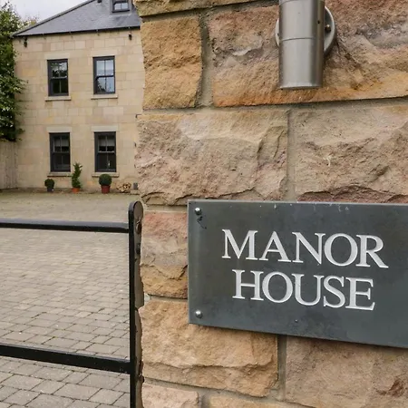 Manor House Scarborough