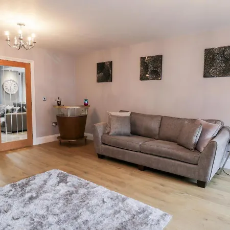Manor House Holiday home Scarborough