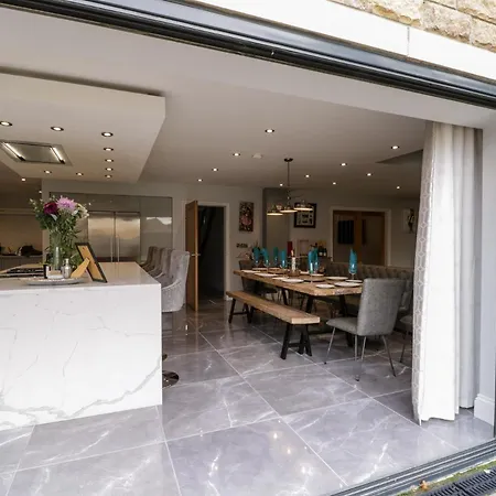 Manor House Holiday home Scarborough