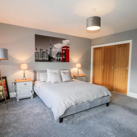 Manor House Holiday home Scarborough