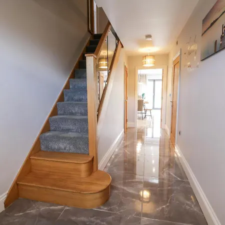 Manor House Holiday home Scarborough